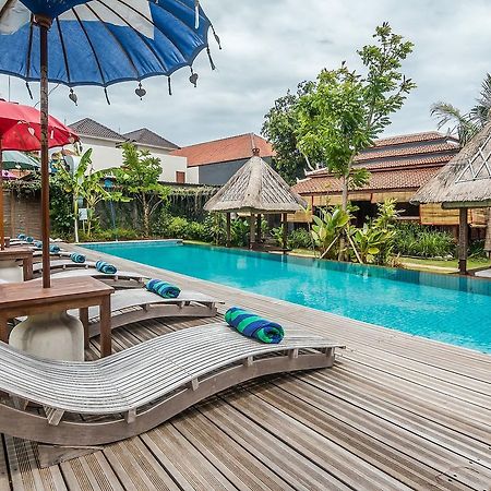 Zen Rooms Raya Uluwatu 1 Exterior foto