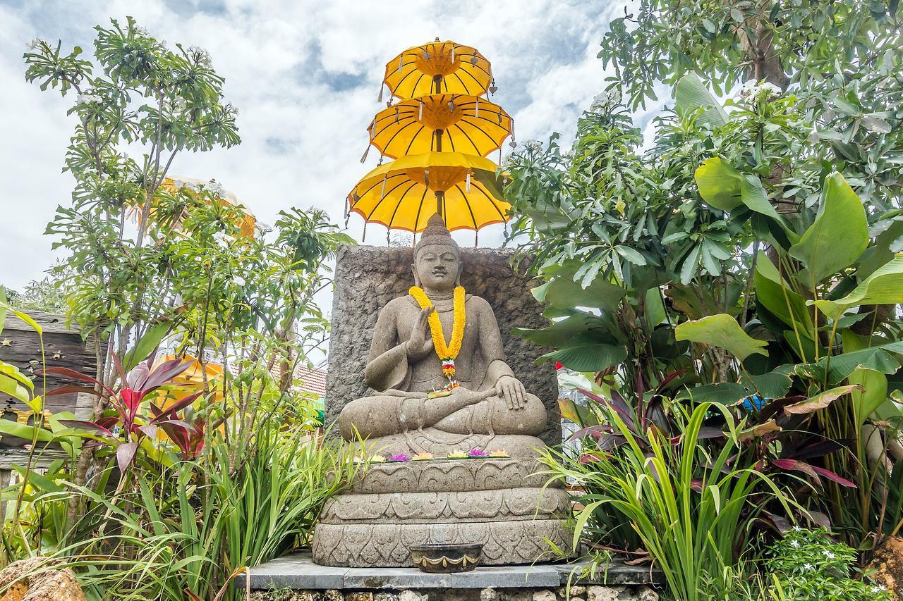Zen Rooms Raya Uluwatu 1 Exterior foto