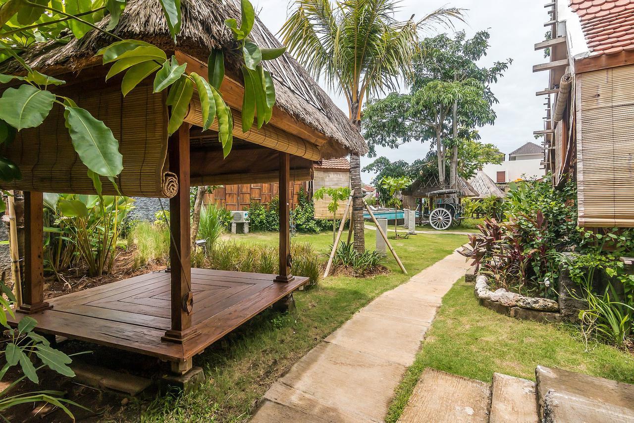 Zen Rooms Raya Uluwatu 1 Exterior foto