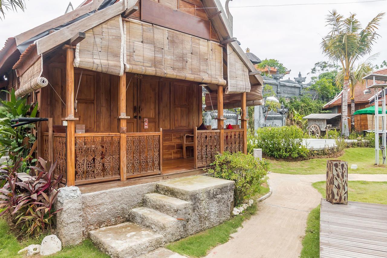 Zen Rooms Raya Uluwatu 1 Exterior foto