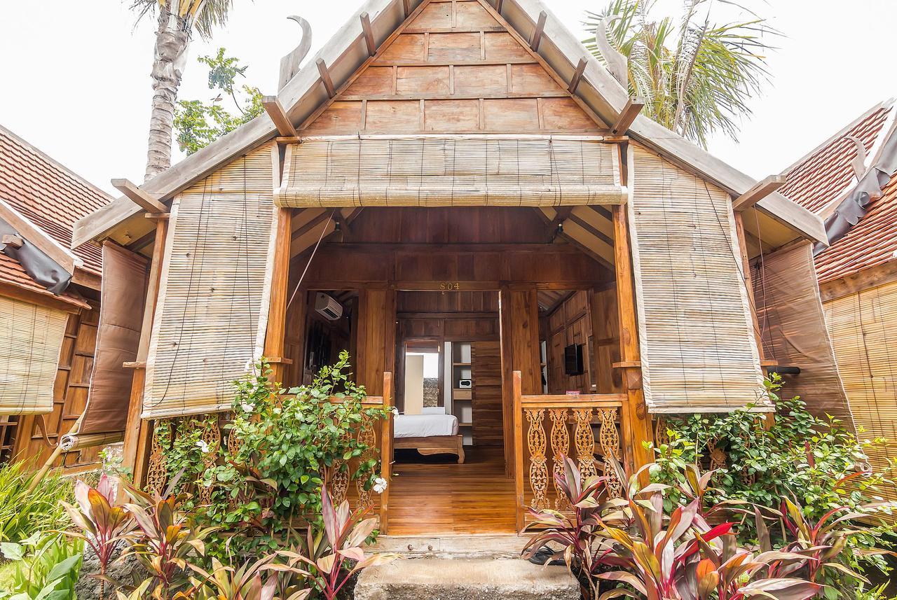Zen Rooms Raya Uluwatu 1 Exterior foto