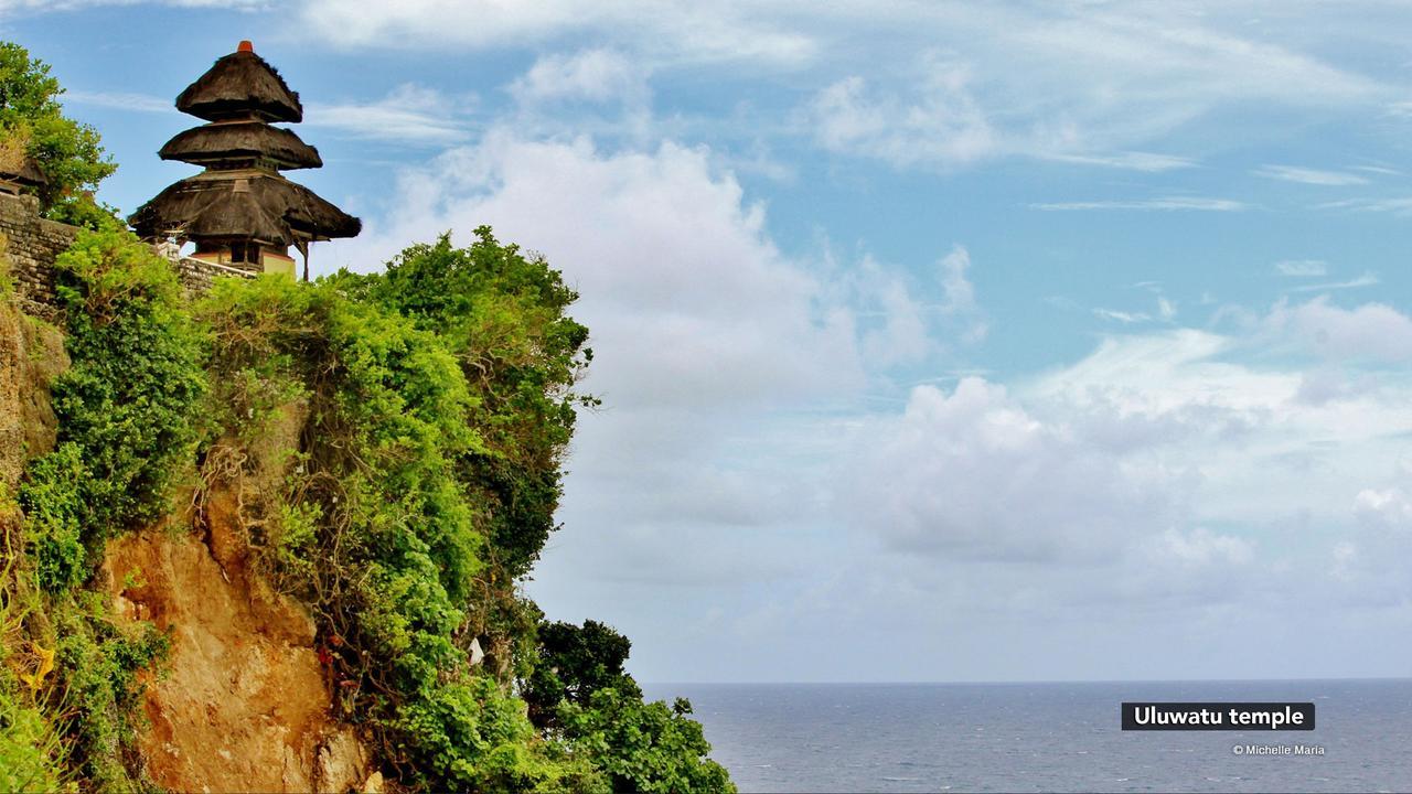 Zen Rooms Raya Uluwatu 1 Exterior foto