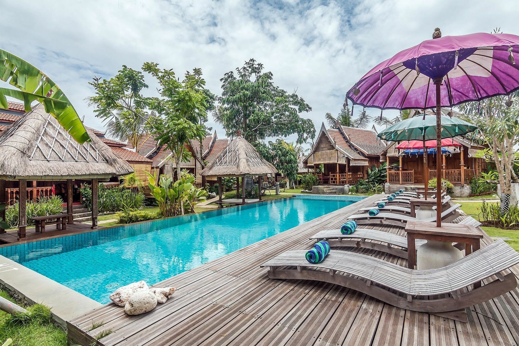 Zen Rooms Raya Uluwatu 1 Exterior foto