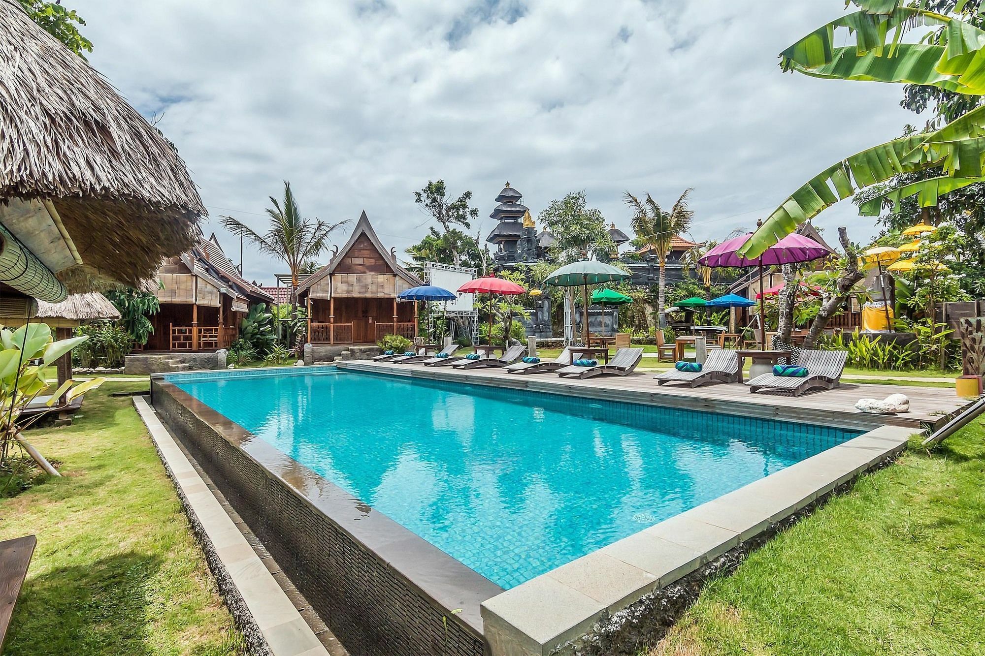 Zen Rooms Raya Uluwatu 1 Exterior foto
